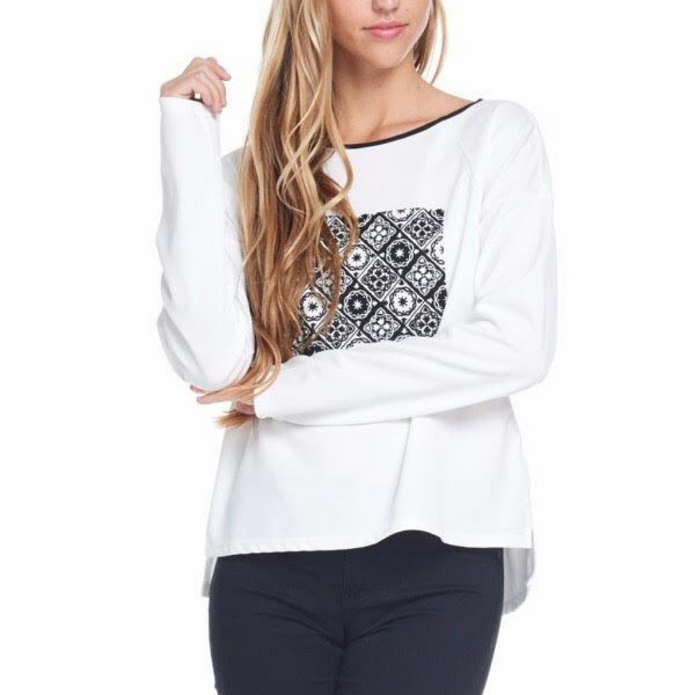 Graphic Top